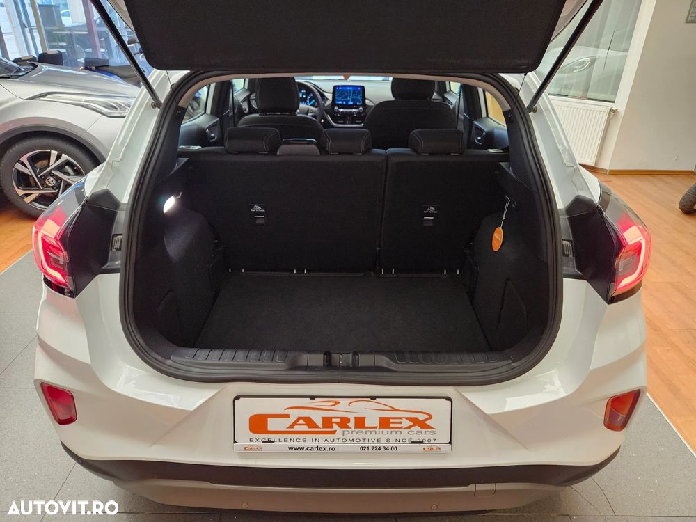 Ford Puma 1.0 EcoBoost MHEV Aut. Titanium - 14