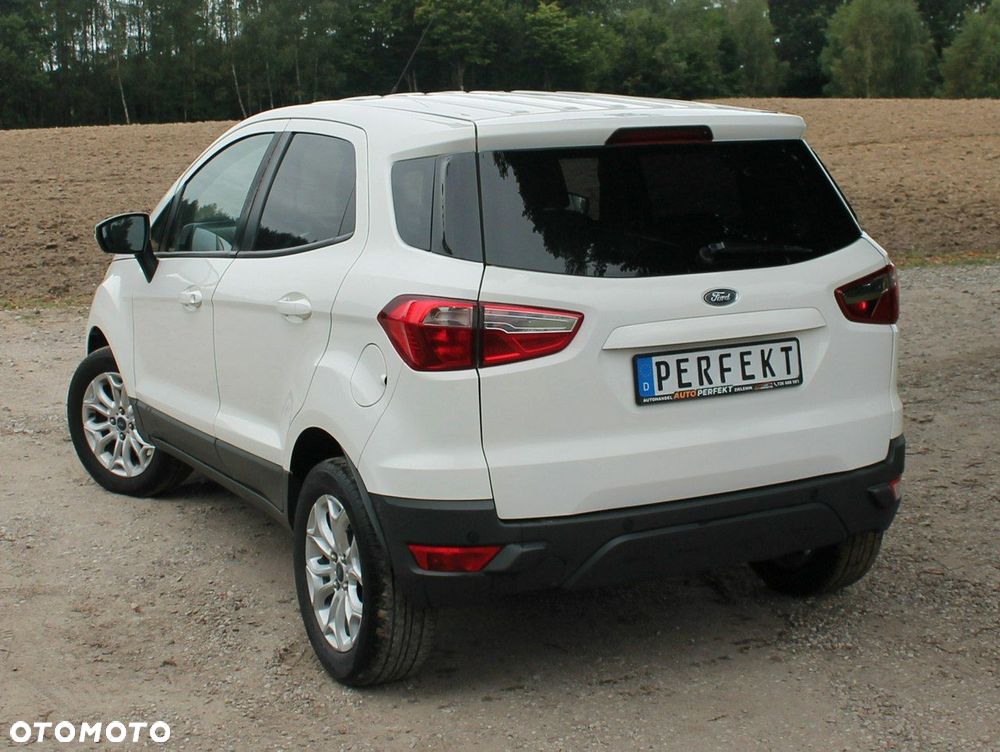 Ford EcoSport - 5