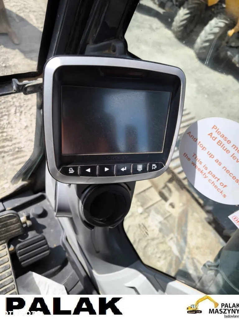 Doosan Koparka gąsienicowa DOOSAN  DX 140 LC-5 ,2018 rok - 14