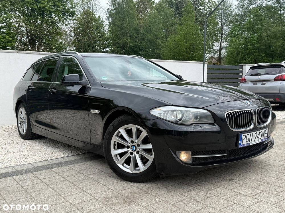 BMW Seria 5 520d Sport-Aut - 8