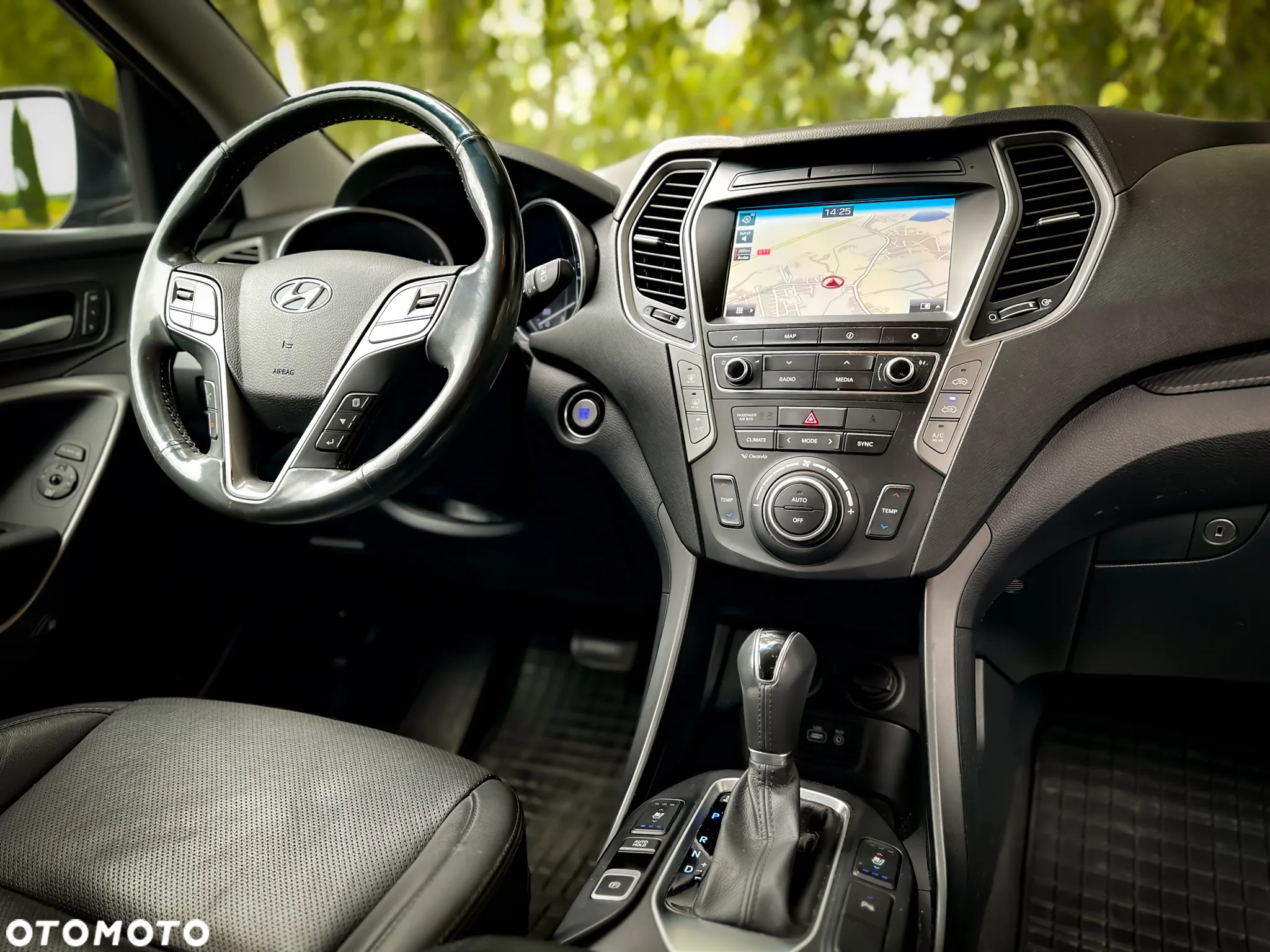 Hyundai Santa Fe 2.0 CRDi Executive 4WD 7os - 10