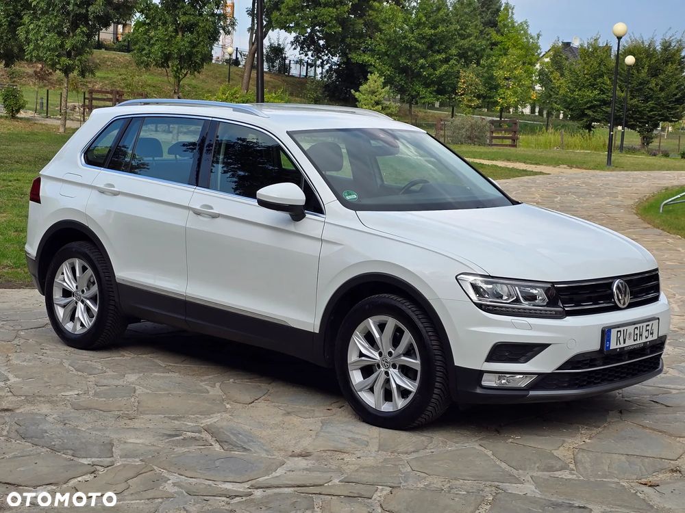 Volkswagen Tiguan 2.0 TDI SCR (BlueMotion Technology) Highline - 13