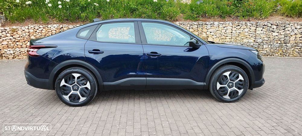 Citroën e-C4 X 54 kWh Autonomia Alargada Plus - 9