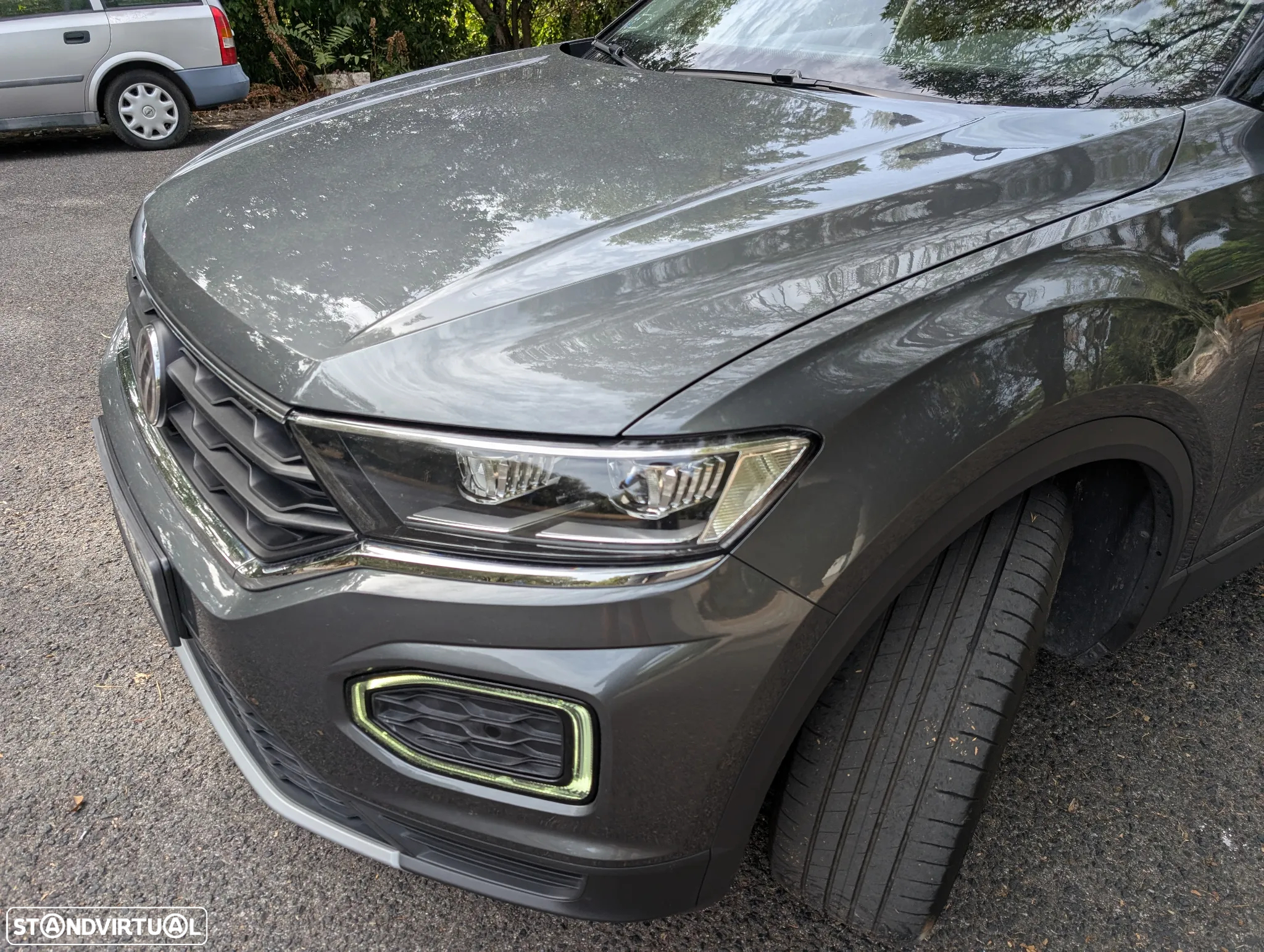 VW T-Roc 1.5 TSI OPF DSG Style - 9