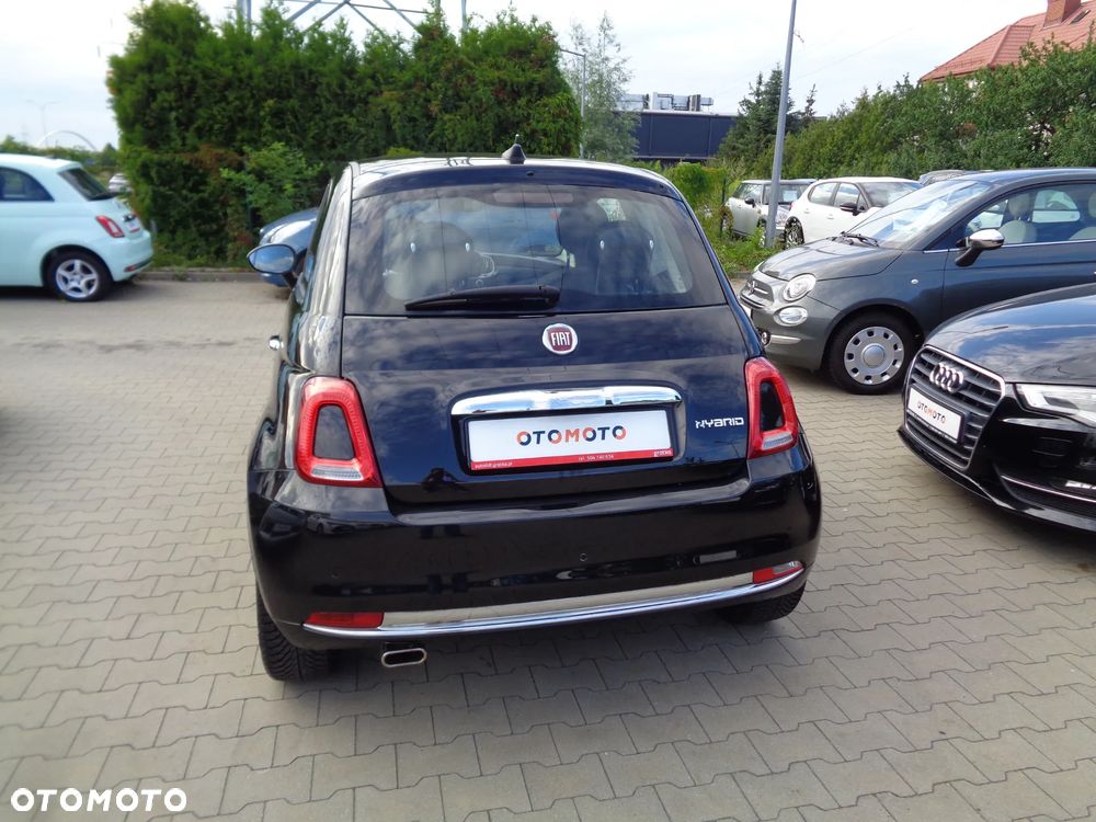 Fiat 500 1.0 Hybrid Dolcevita - 4