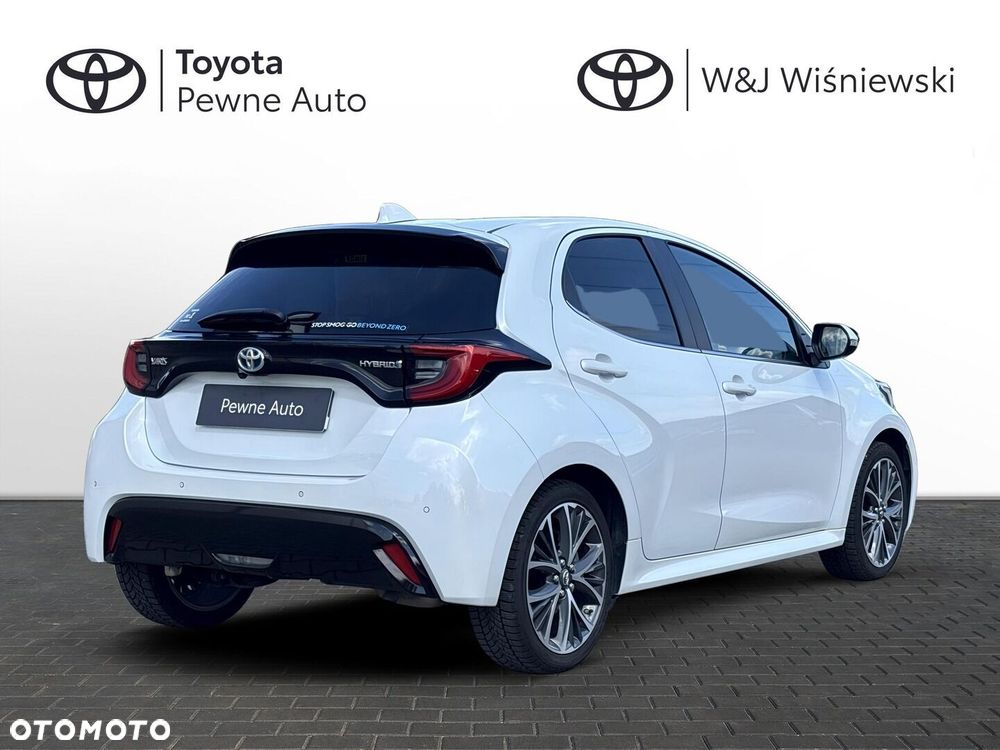Toyota Yaris Hybrid 1.5 Executive - 2