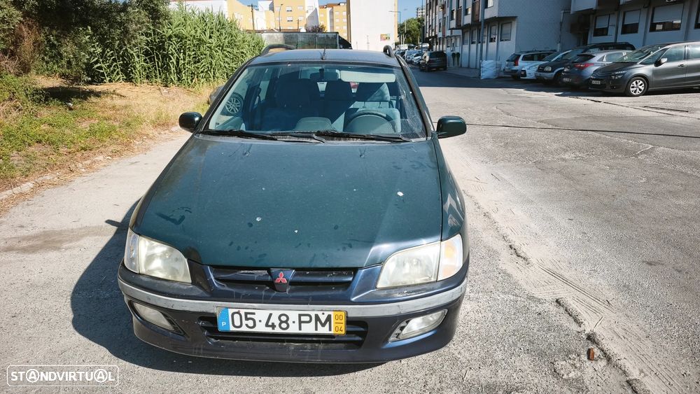Mitsubishi Space Star 1.3 Comfort - 2
