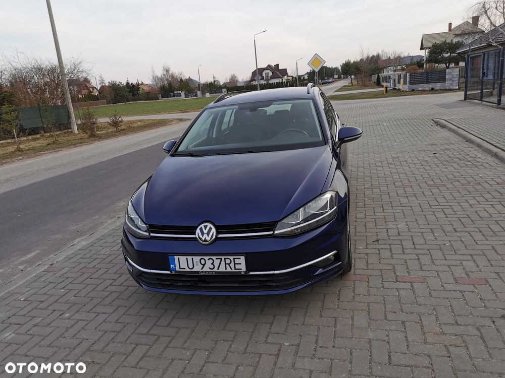 Volkswagen Golf 1.6 TDI BMT Highline - 1