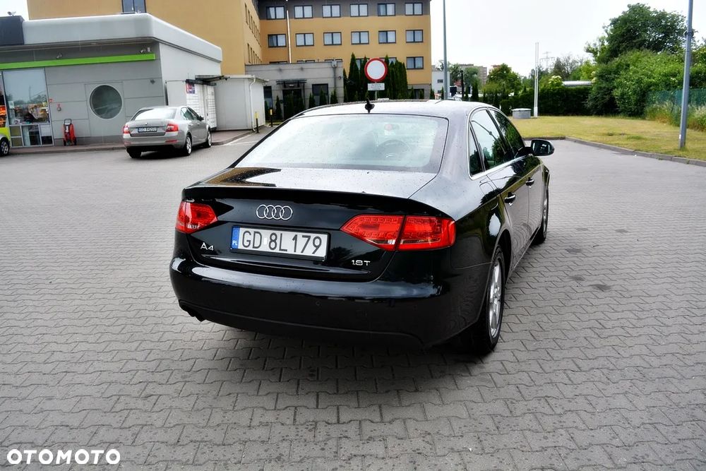 Audi A4 Limousine 1.8 TFSI multitronic Attraction - 14