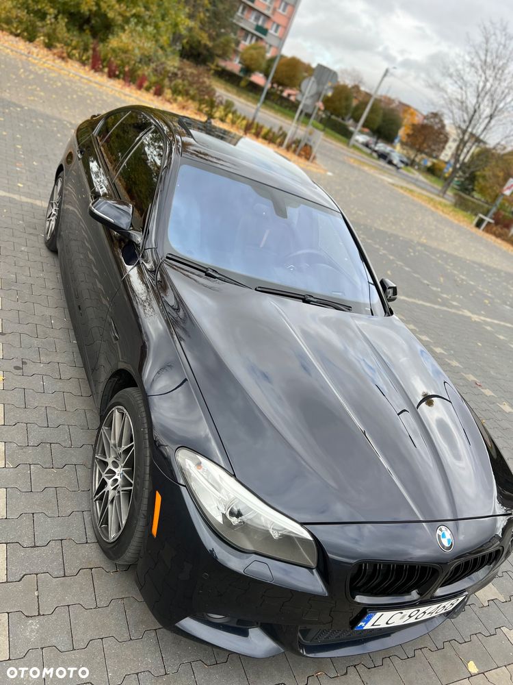 BMW Seria 5 535i xDrive - 6