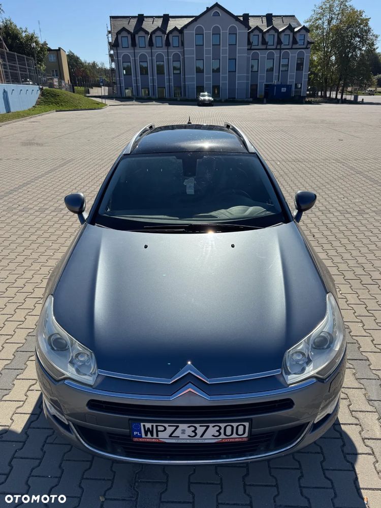 Citroën C5 Tourer V6 HDi 205 Biturbo FAP Exclusive - 8