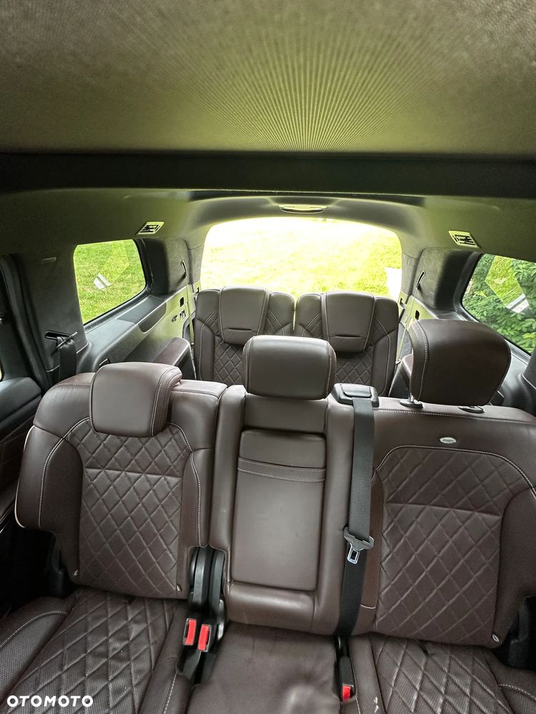 Mercedes-Benz GL 500 4-Matic - 8