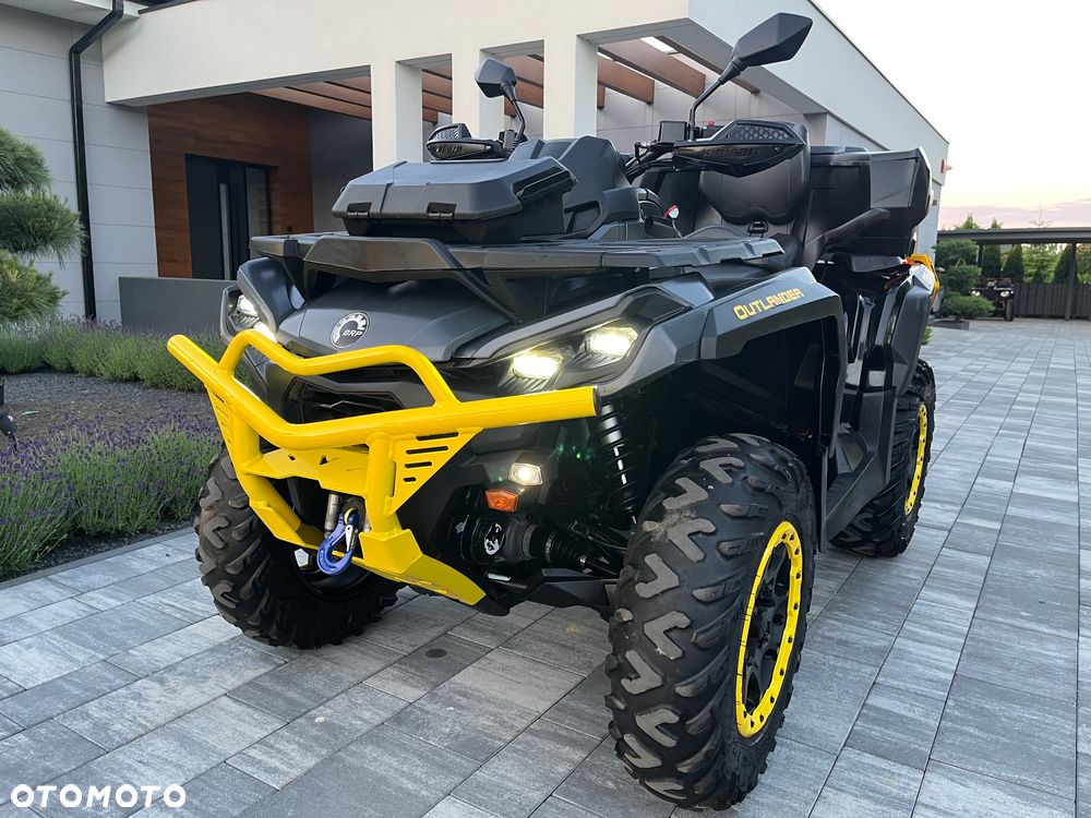 Can-Am Outlander Max - 14