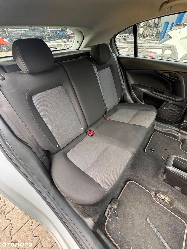 KANAPA/MOCOWANIA/ZAPINKI KOMPL FIAT TIPO II HB