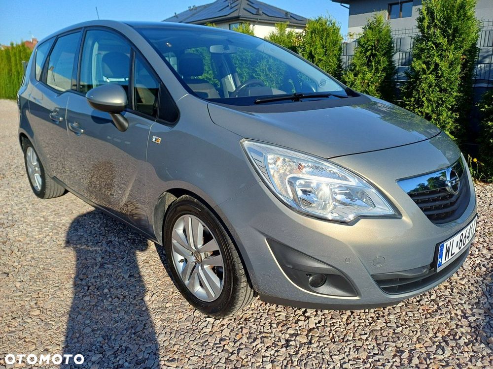 Opel Meriva - 5
