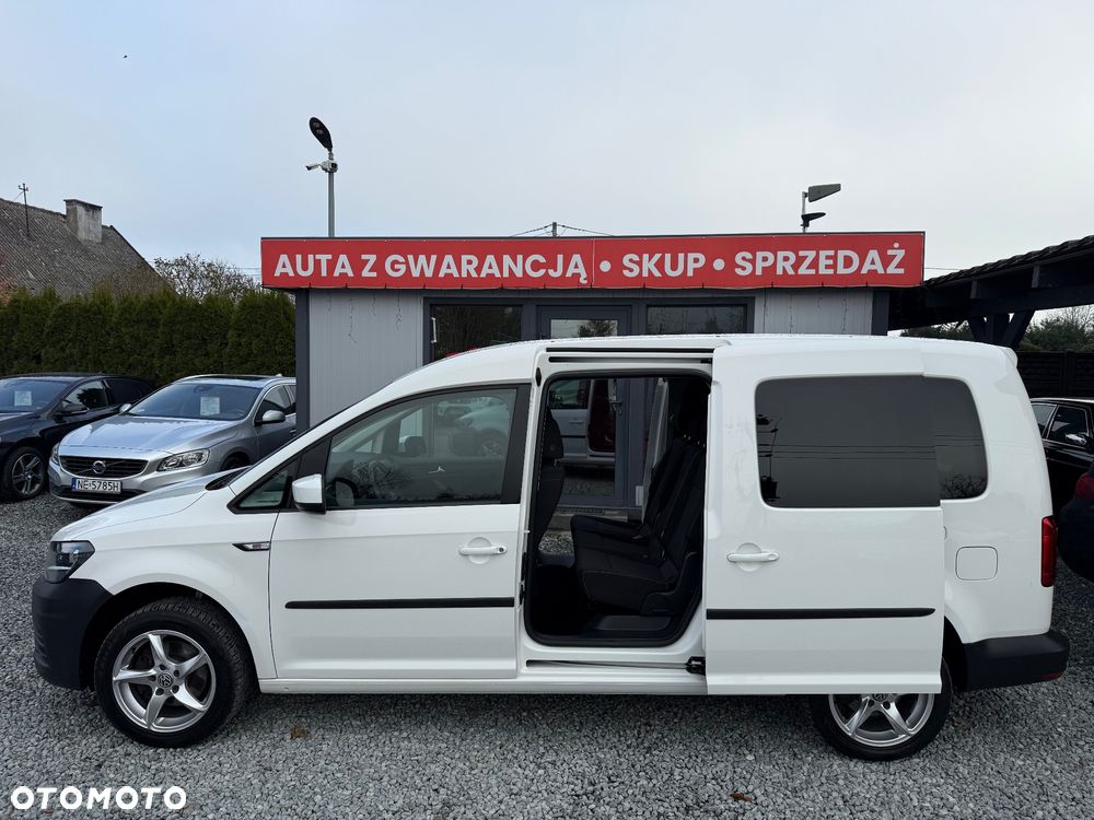 Volkswagen Caddy Maxi 2.0 TDI - 5