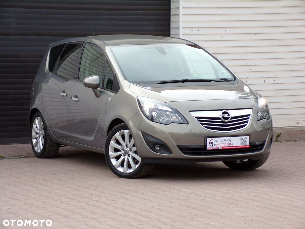 Opel Meriva - 2