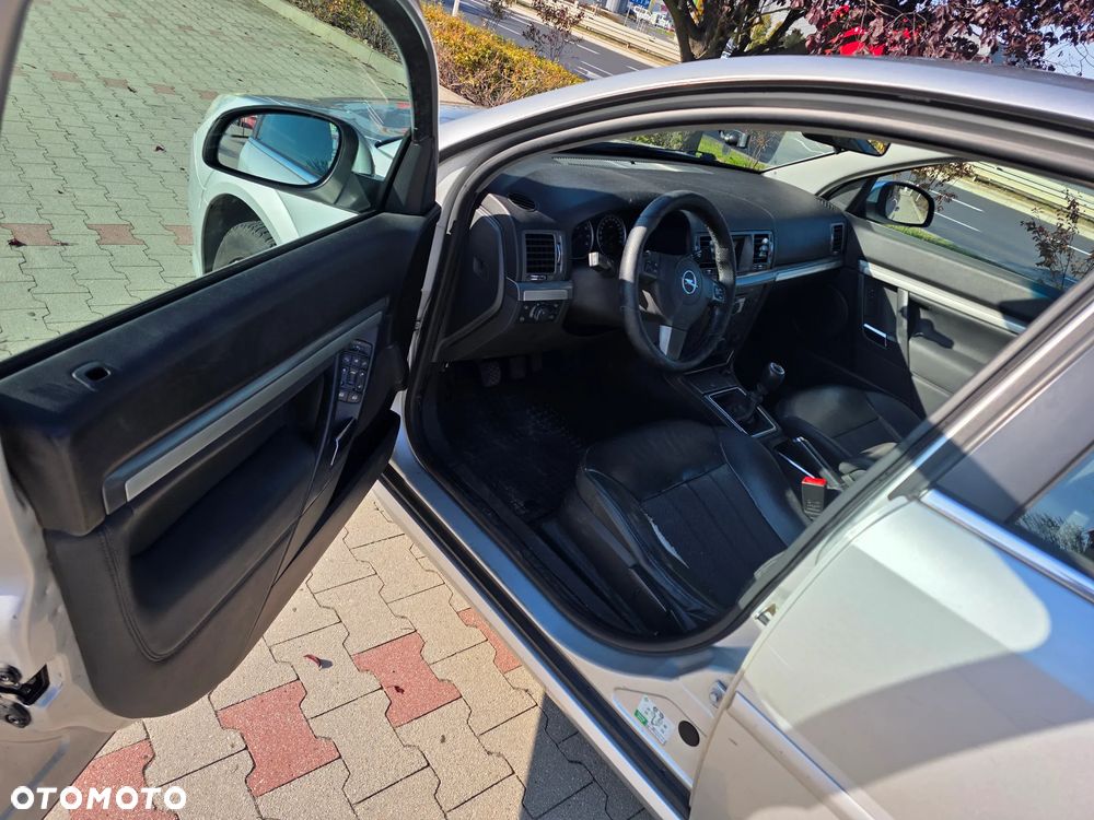 Opel Vectra - 8
