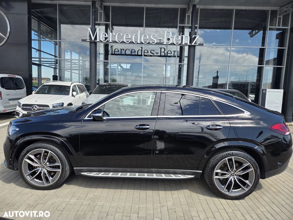 Mercedes-Benz GLE Coupe - 10