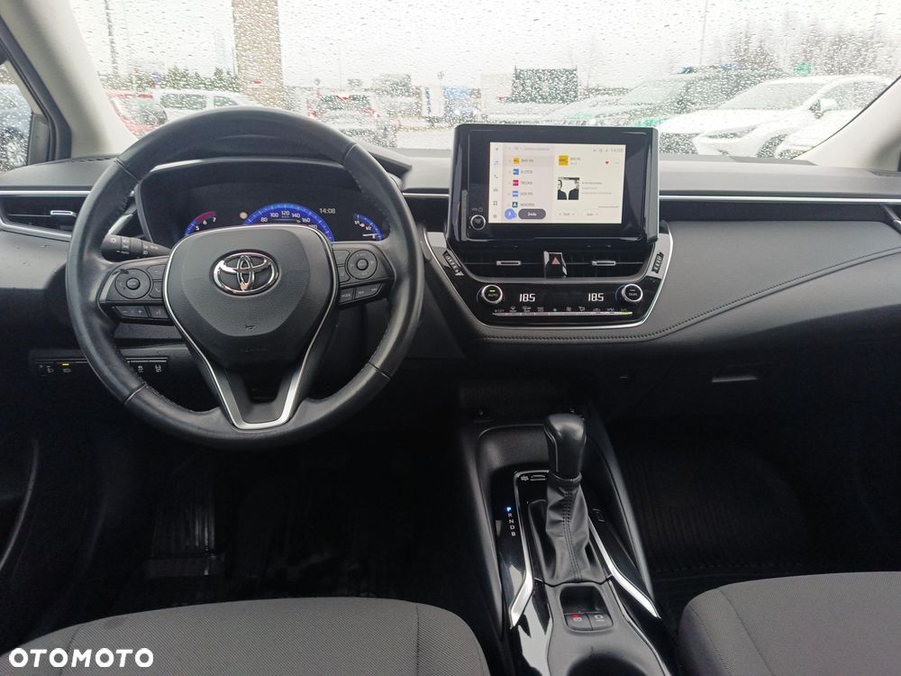 Toyota Corolla 1.8 Hybrid Comfort - 11