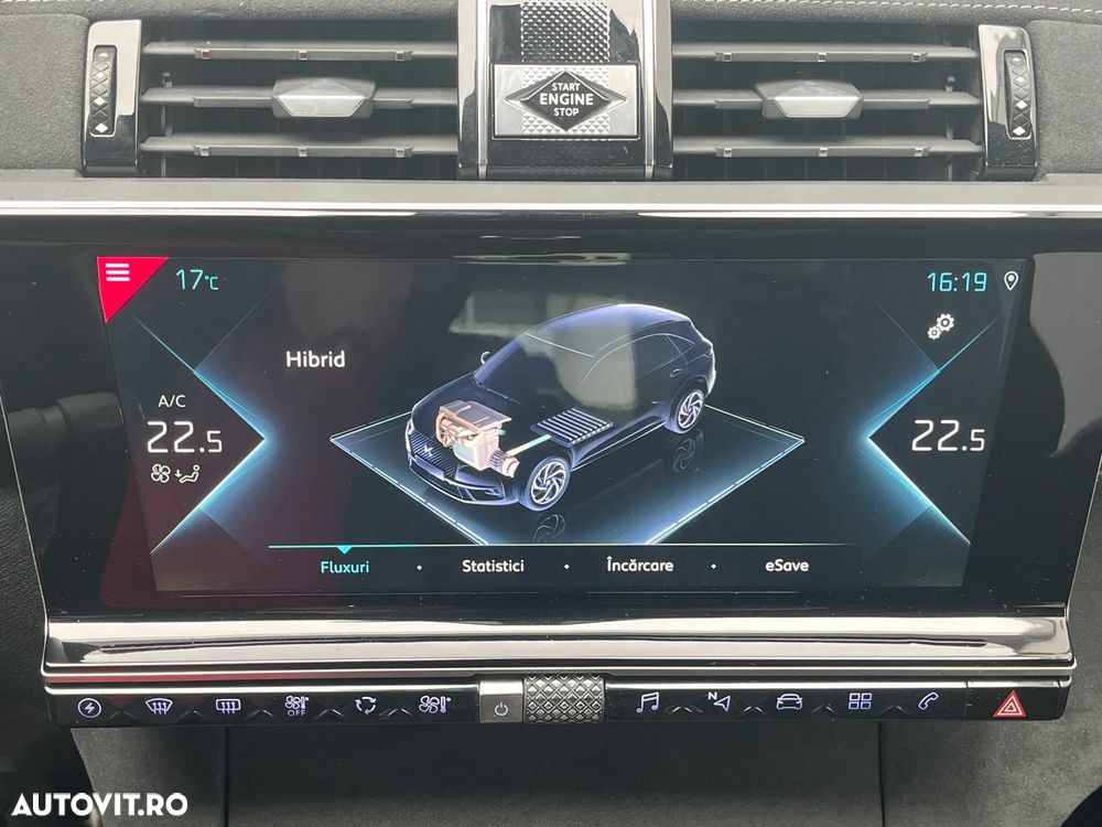 DS Automobiles DS 7 Crossback - 15