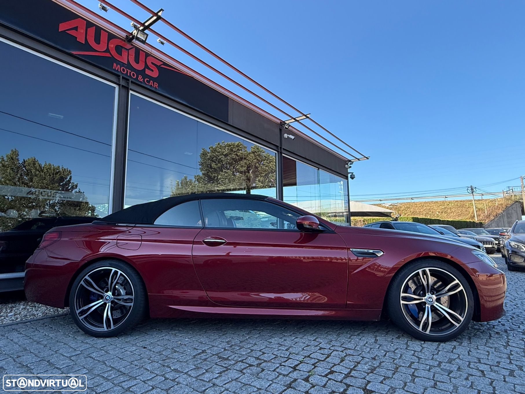 BMW M6 Cabrio - 2