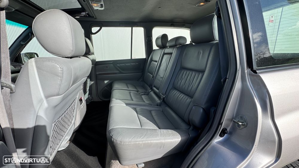 Toyota Land Cruiser SW 4.2 TD VX TA - 14