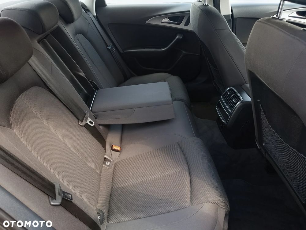 Audi A6 Limousine 2.0 TDI DPF sport selection - 17