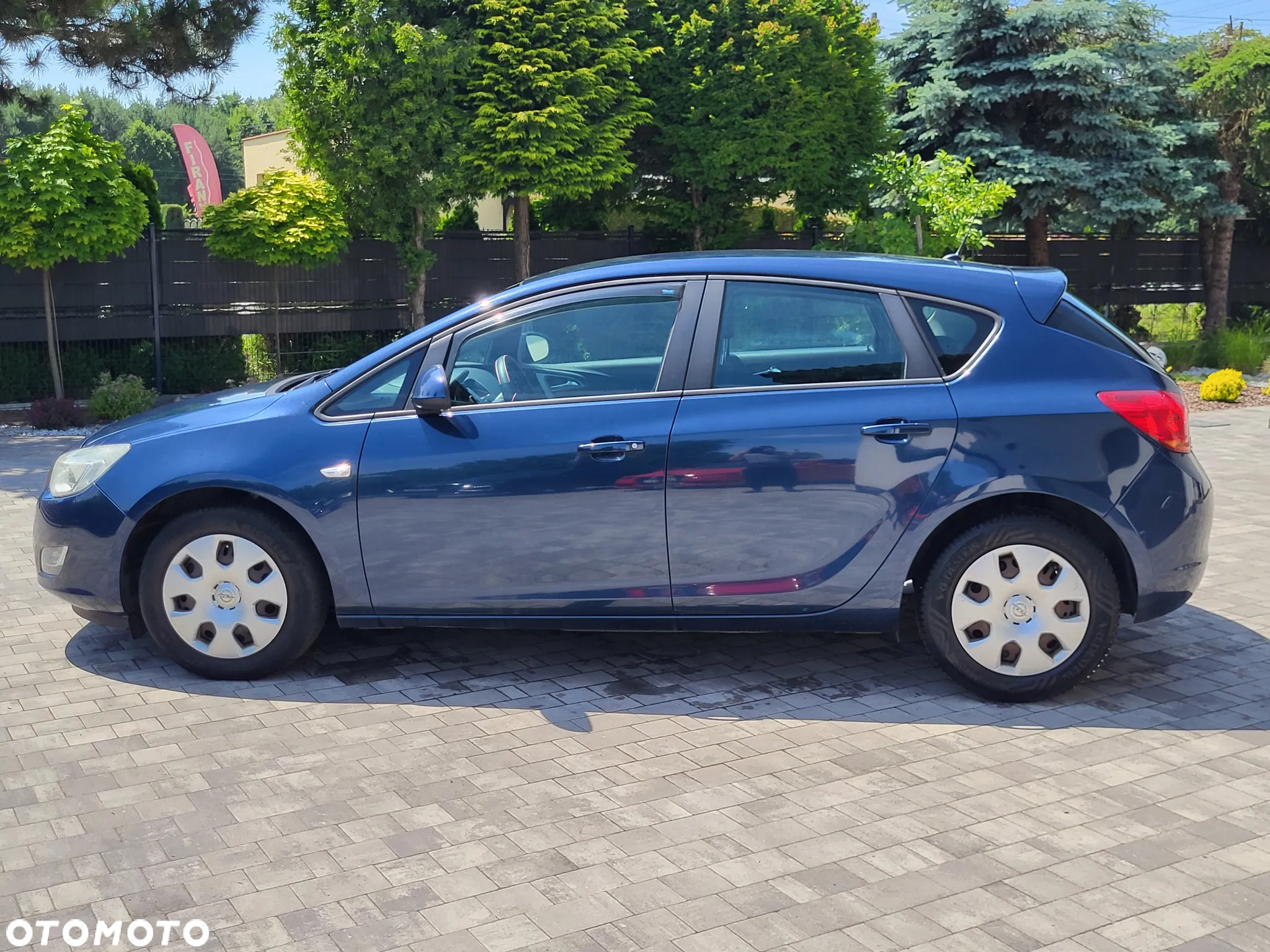 Opel Astra 1.7 CDTI DPF Active - 7