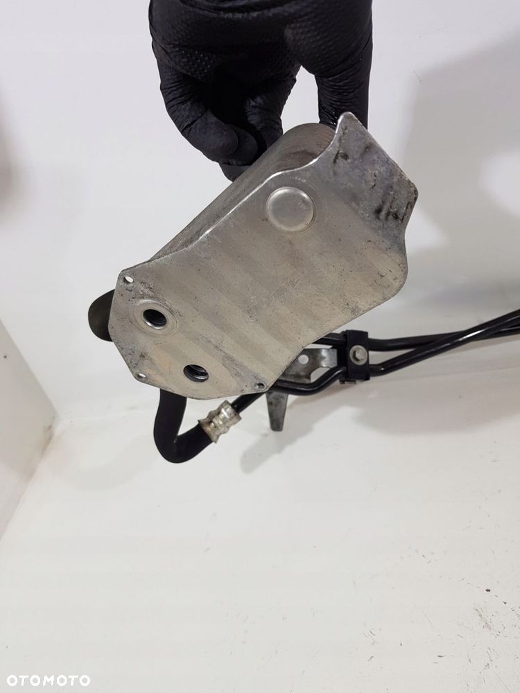 chłodniczka oleju skrzyni 7529499 bmw e90 e91 e87 e81 2.0b n43b20aa - 4