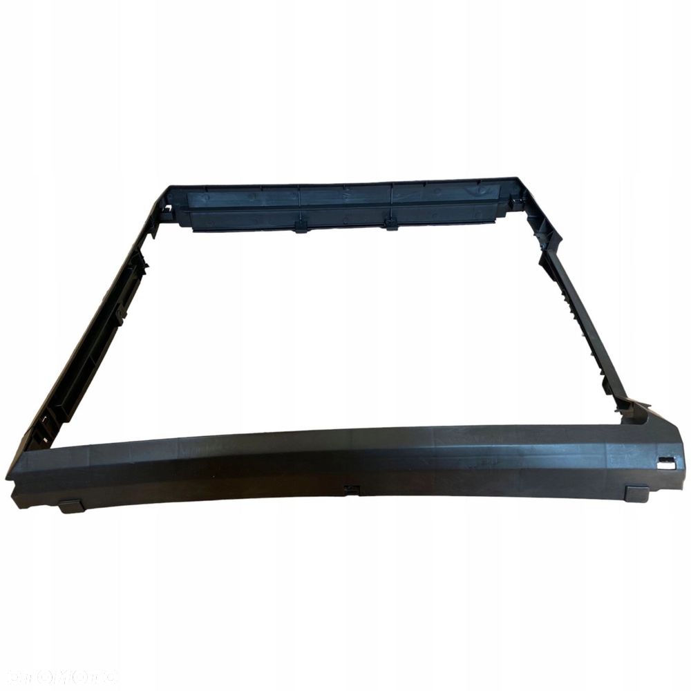 KPL. OBUDOWA CHŁODNIC BMW X3 G01 X4 G02 17118642756 ZESTAW 4 SZT - 2