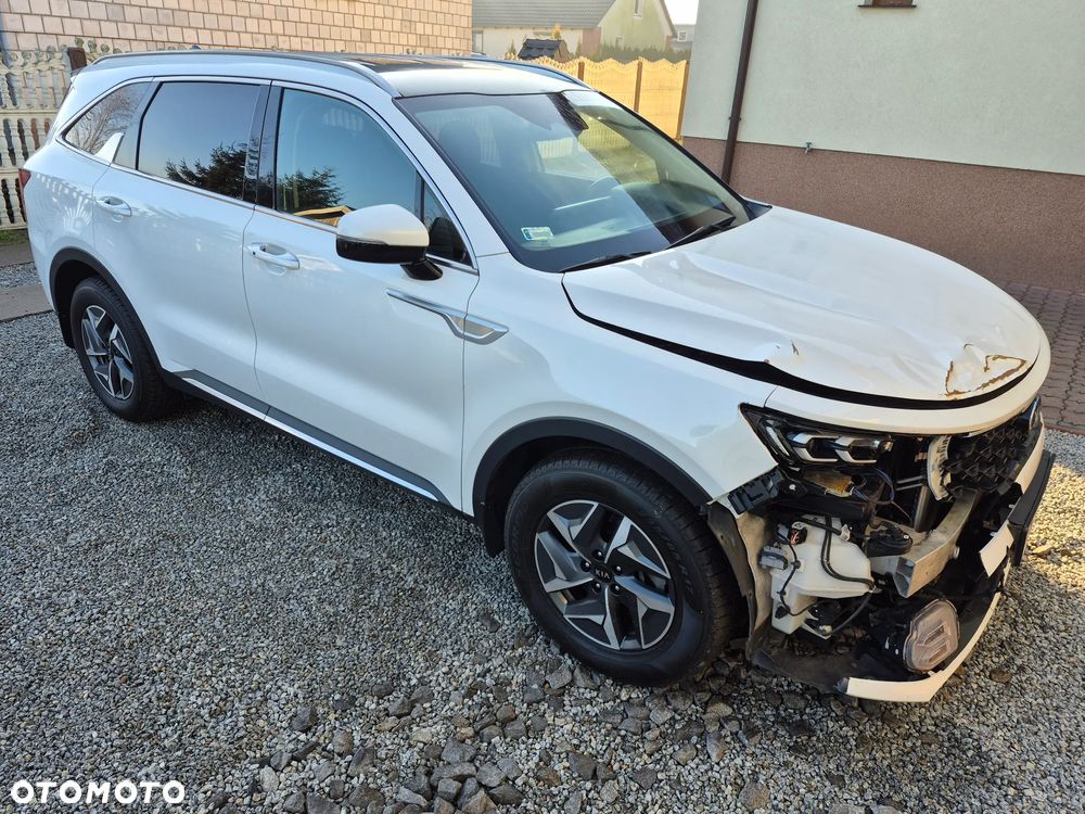 Kia Sorento 1.6 T-GDI HEV L 7os - 3