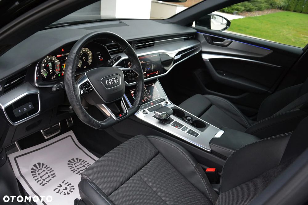 Audi A6 Limousine 50 TFSI e quattro S tronic S line - 17