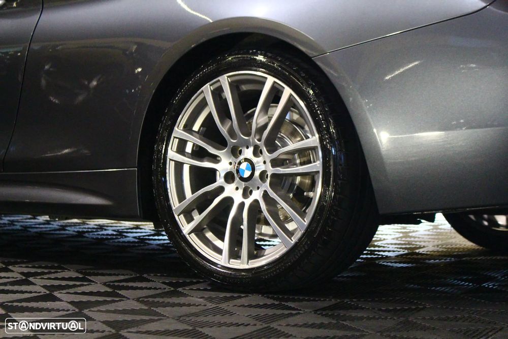 BMW 418 d Pack M - 11