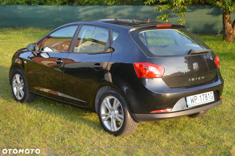 Seat Ibiza - 5