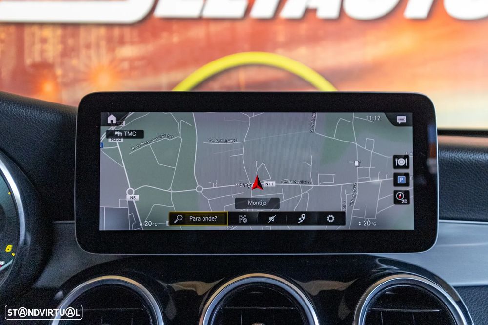 Mercedes-Benz GLC 300 d 4Matic 9G-TRONIC AMG Line - 15