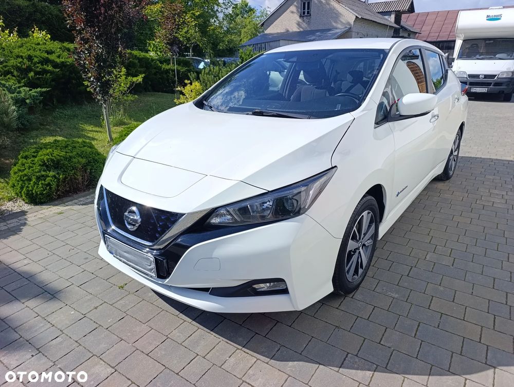 Nissan Leaf 40kWh N-Connecta - 10