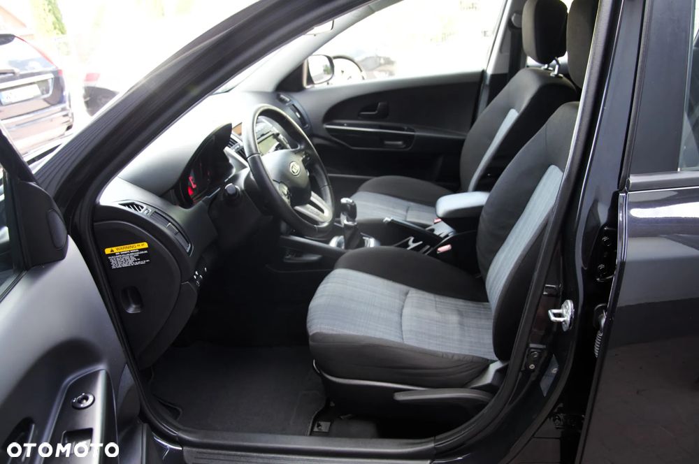 Kia Ceed 1.6 CVVT LX - 3