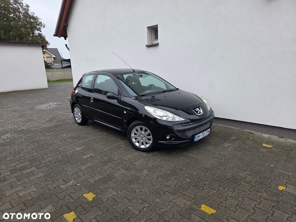 Peugeot 206 plus - 10