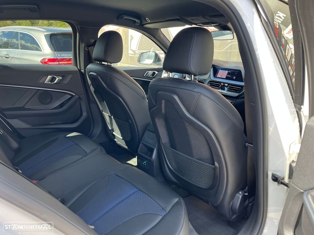 BMW 116 d Pack M Auto - 47