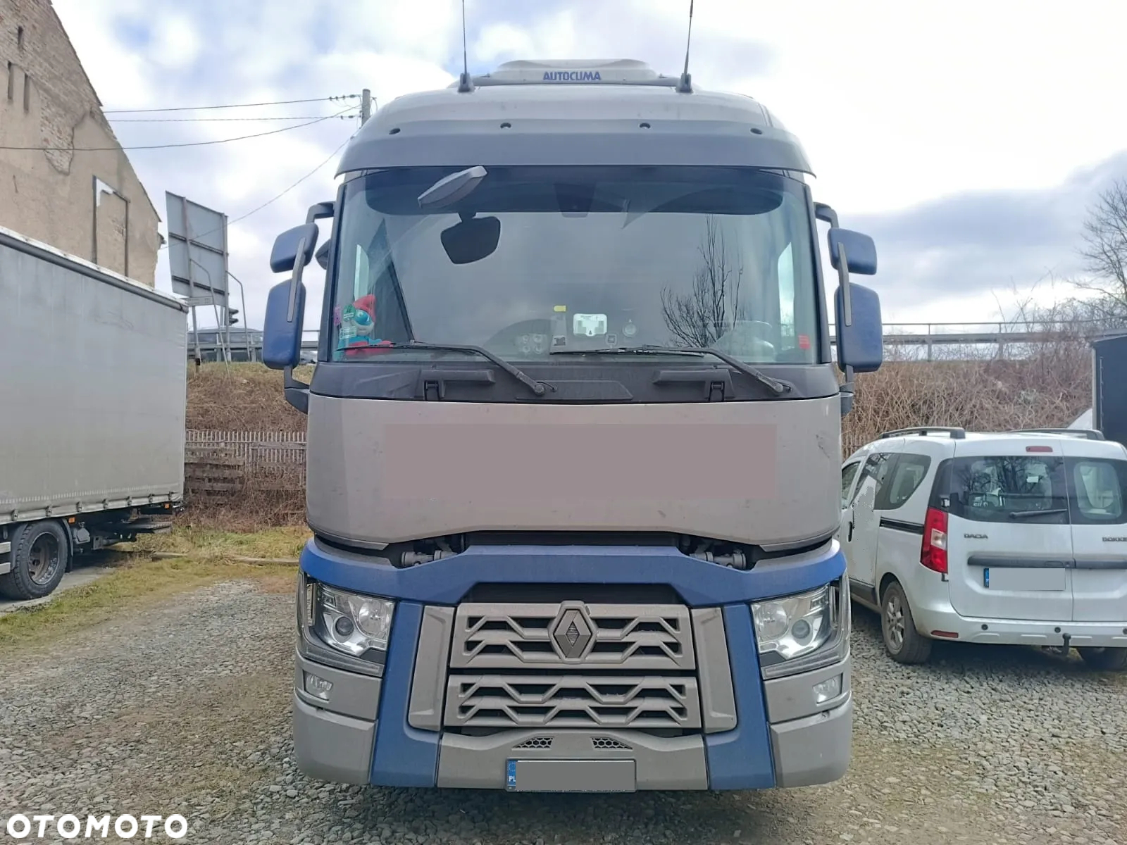 Renault T 380 Comfort, 125 Years Renault Truck - 3