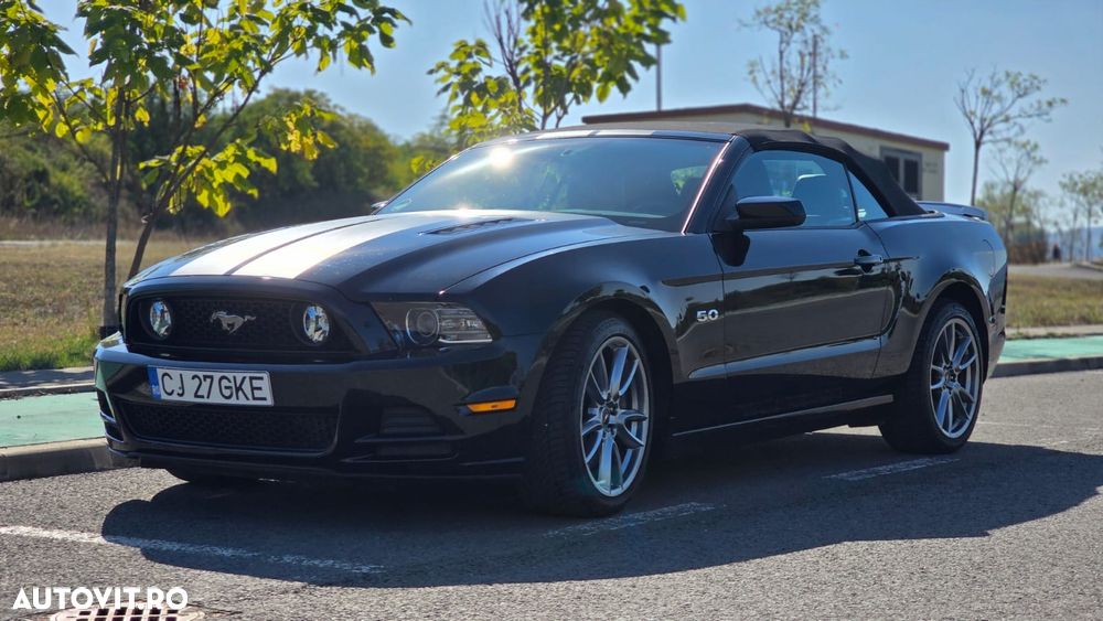 Ford Mustang - 5