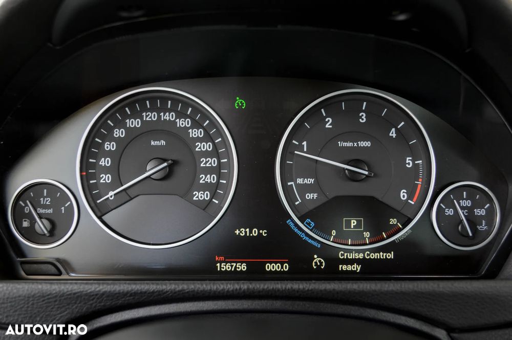 BMW Seria 4 420d xDrive Aut. Sport Line - 9