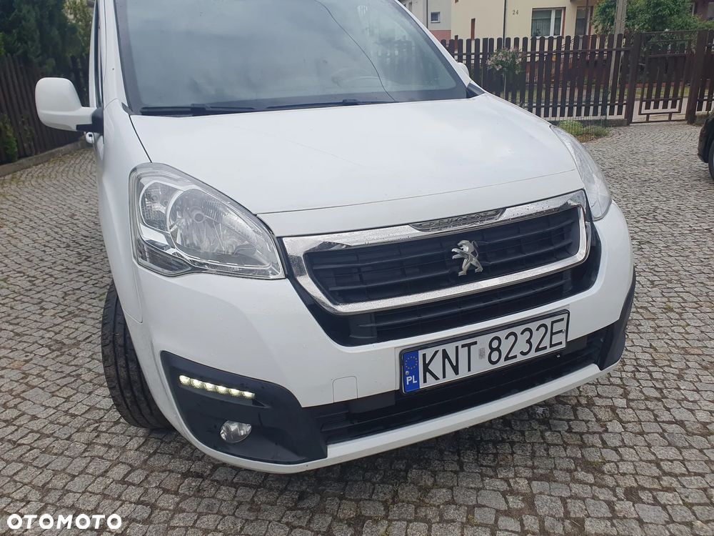 Peugeot Partner - 8