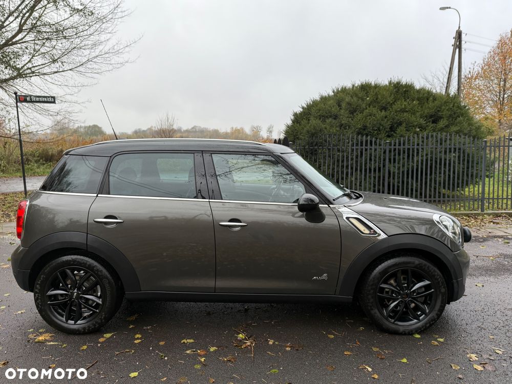 MINI Countryman Cooper D ALL4 - 5