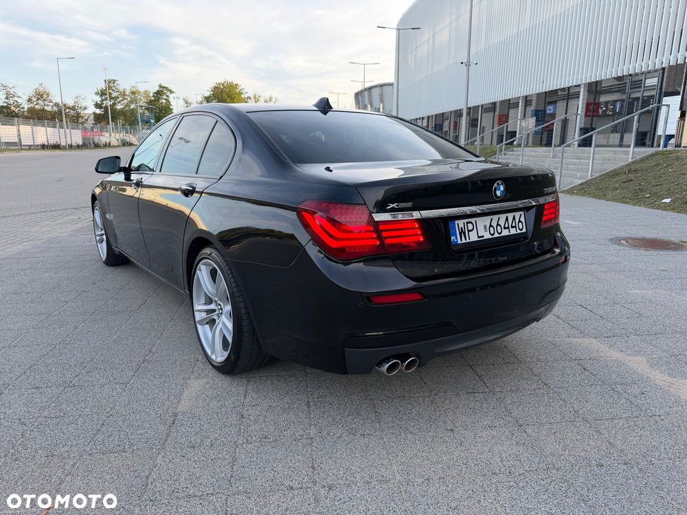 BMW Seria 7 730d xDrive - 7