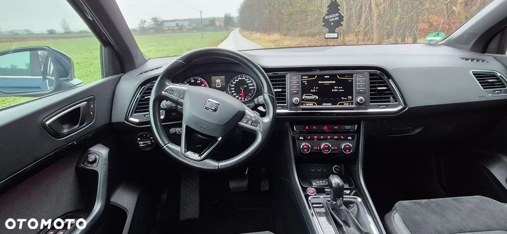 Seat Ateca 1.4 ECO TSI DSG XCELLENCE - 23