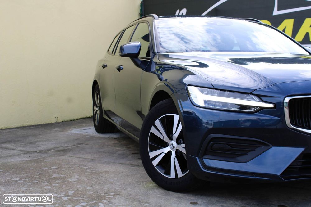 Volvo V60 2.0 D3 - 15