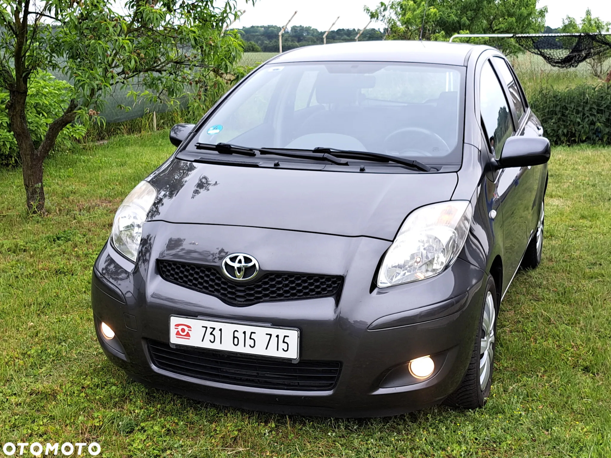 Toyota Yaris - 10