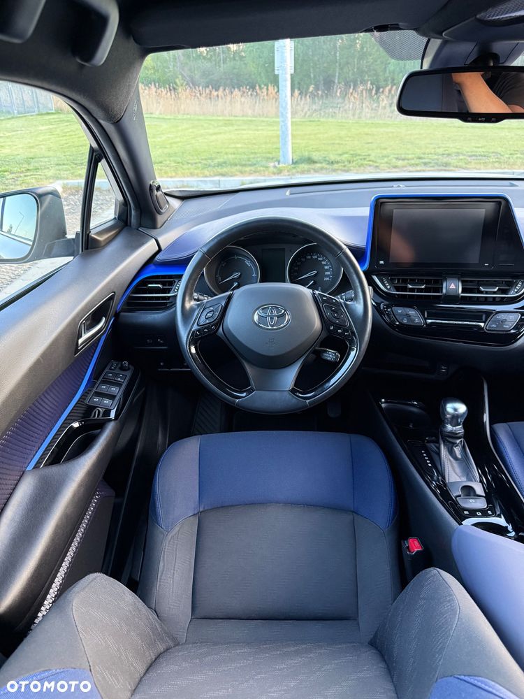 Toyota C-HR 1.8 Hybrid Selection - 32